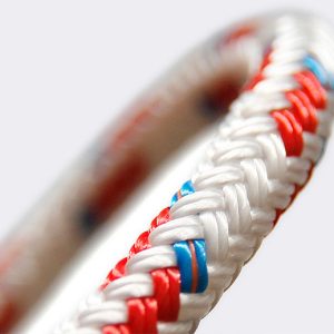 Cabo de driza Gleistein Cup de poliéster 6, 8, 10 y 12 mm