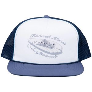 Gorra Channel Islands First Pass Índigo