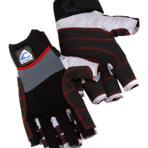Guantes de vela Rigging de dedo corto O´Wave