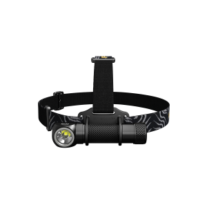 HC33 1880 Lumen USB-C recargable linterna iman frontal forma L Nitecore