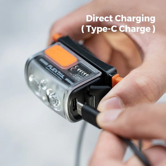 HELIO TINY 600Z linterna frontal Flextail - Imagen 5