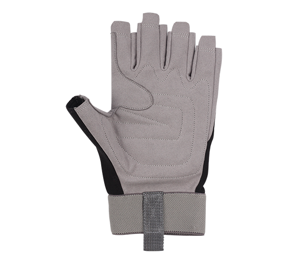 HT-1870 cuerdas manejo medio dedo guantes HOATER - Imagen 3