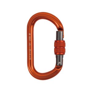 HT-R05T oval rosca mosquetón Hoater