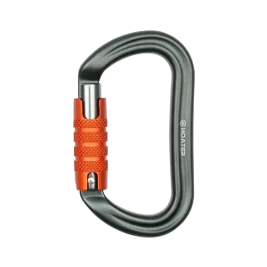 HT-R19 oval automatico 3P mosquetón Hoater