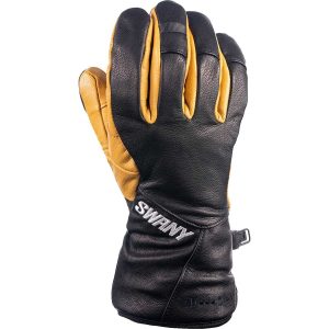 Hawk Térmicos Impermeables Guantes Swany