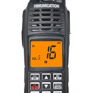 Himunication HM-160 MAX VHF Portátil Marino