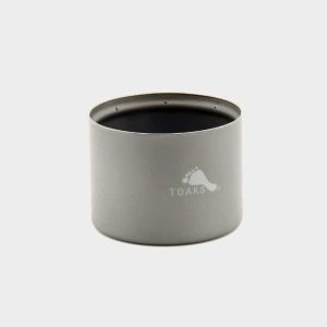 Siphon Alcohol Stove