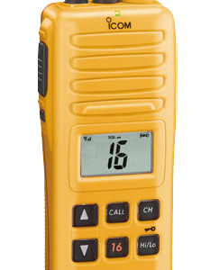 VHF ICOM IC-GM1600E de supervivencia