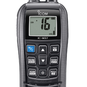 VHF portátil ICOM IC-M37E