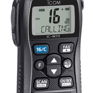 VHF marino portátil ICOM IC-M73 EURO