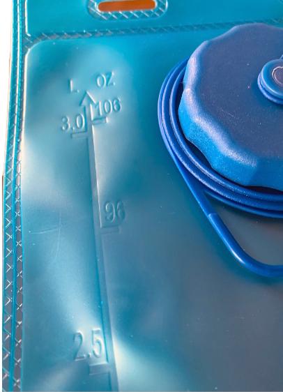 Bolsa de Hidratación 2.5lt - Imagen 6