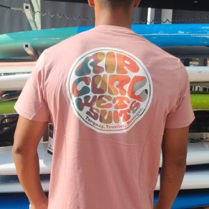 Camiseta Rip Curl Passage Tee (varios colores)