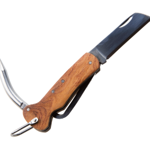 Navaja Marinera con empuñadura de madera