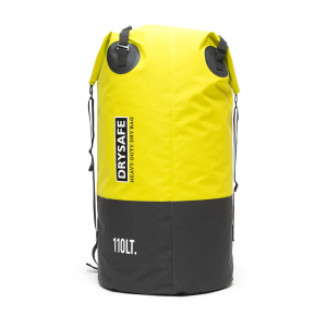 BOLSA SECA DRYSAFE YELCHO 110LTS VERDE LIMA
