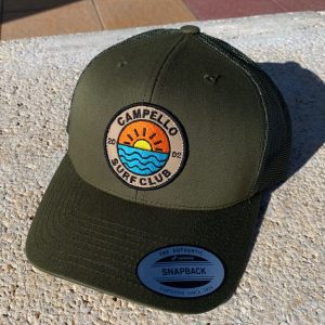 Gorra Campello Surf Club (Varios colores)