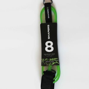 Leash Shapers 8´performance verde