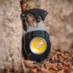 Linterna Fuego (Potencia y Multifunción)