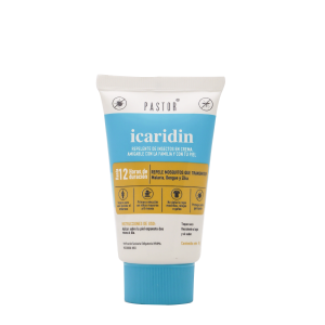 Icaridin repelente mosquitos familiar Pastor