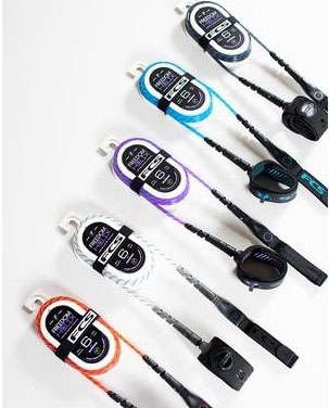 Invento/Leash FCS All Round Freedom Helix (varias medidas) - Imagen 2