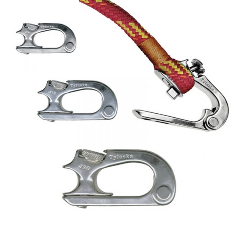 Tylaska Mosquetones J-Lock - Imagen 3
