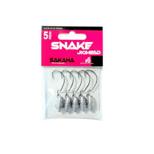 SAKANA JIGHEAD SNAKE