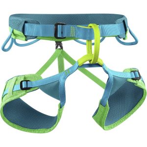Jay Arnes escalada Edelrid