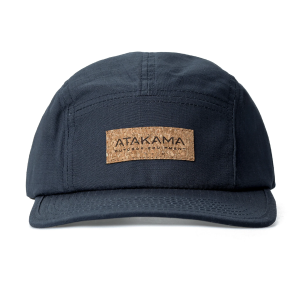JOCKEY ATAKAMA FIVE PANEL PUELO AZUL