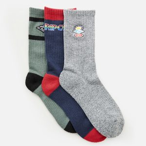 Calcetines Rip Curl Icons niño