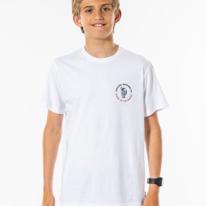 Camiseta Rip Curl Mr.Wavey Tee (varios colores)