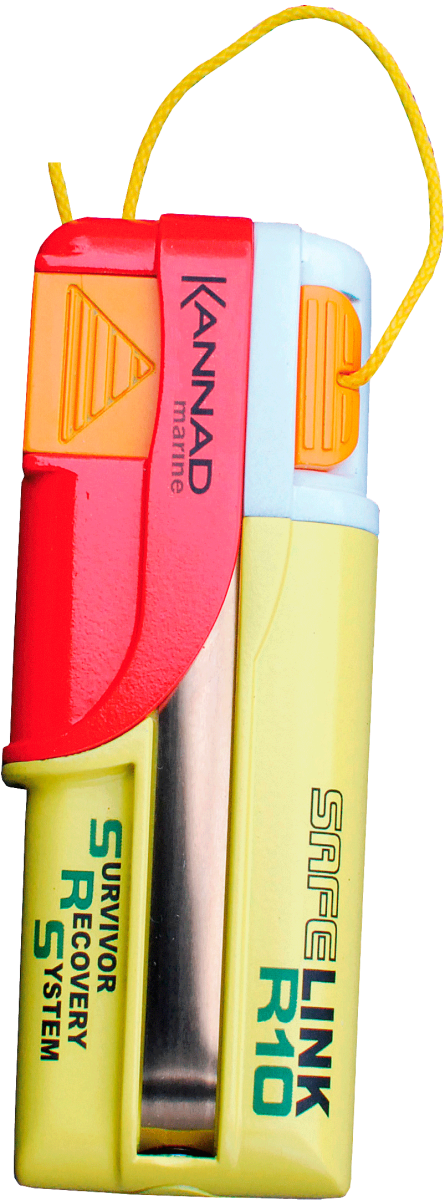 Kannad Safelink R10 radiobaliza AIS - Imagen 2