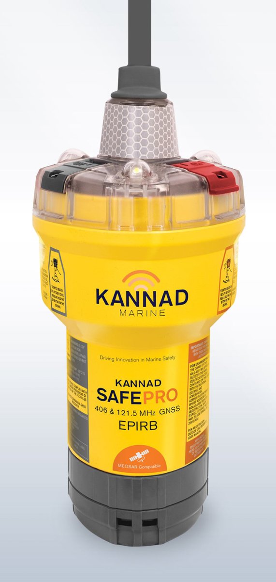 Radiobaliza barco Kannad Safepro Auto - Imagen 3