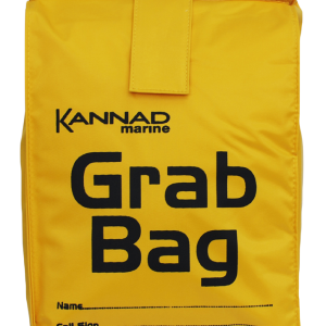 Bolsa de salvamento kannad grab bag