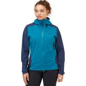 Kinetic Alpine 2.0 Chaqueta Impermeable Rab