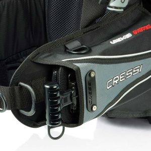 Sistema de Lastre Cressi LAS 2.0 LOCK AID
