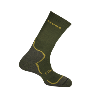 LHOTSE lana merino auto-calentable medias térmicas alta montaña MUND