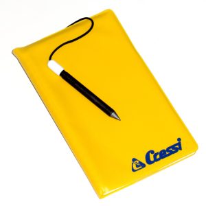 Libreta submarina