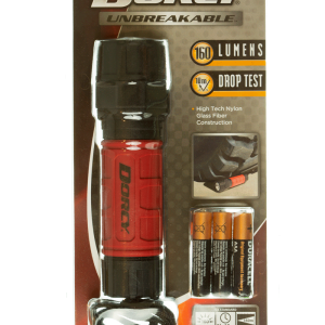 Linterna LED irrompible Dorcy 160 lumens