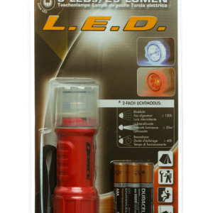 Linterna mini Dorcy 9 LED de 25 lumen