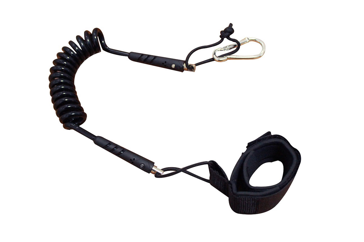 Leash para remo o caña (correa) - Imagen 2