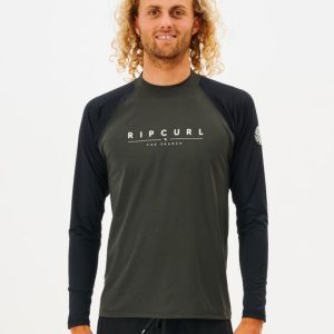 Lycra Rip Curl Shockwaves L/S
