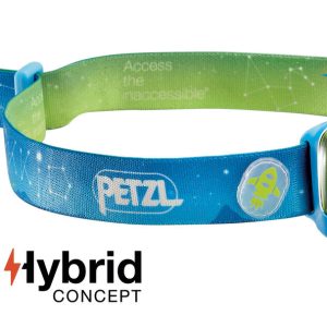 Tikkid Linterna Frontal Niños Petzl