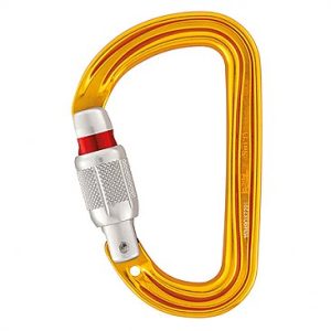 Sm´D mosquetón Petzl