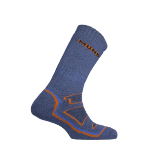 MAKALU lana merino PRIMALOFT medias térmicas trekking MUND