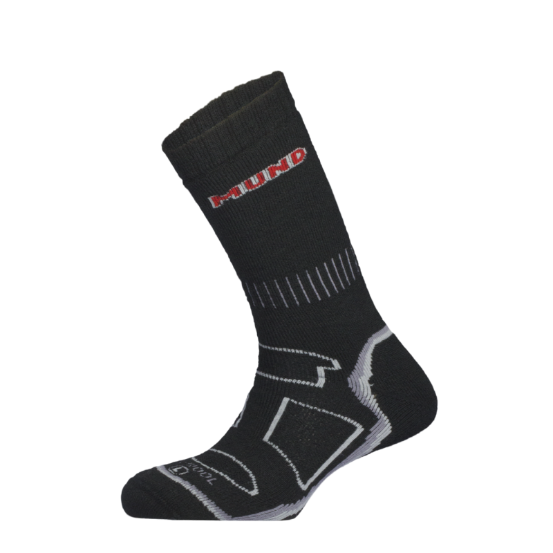 MAKALU lana merino PRIMALOFT medias térmicas trekking MUND - Imagen 3