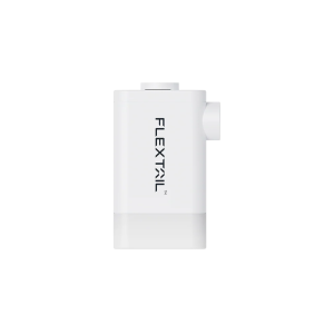 MAX PUMP 2 PLUS inflador linterna BANCO DE PODER 4 EN 1 FLEXTAIL