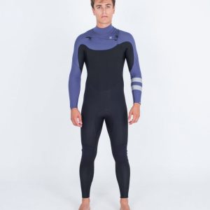 Neopreno Hurley Advantage Zip Fullsuit 4/3 mm
