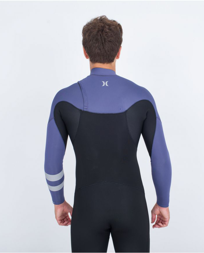 Neopreno Hurley Advantage Zip Fullsuit 4/3 mm - Imagen 6