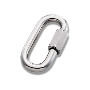 6mm inoxidable acero maillon Hoater