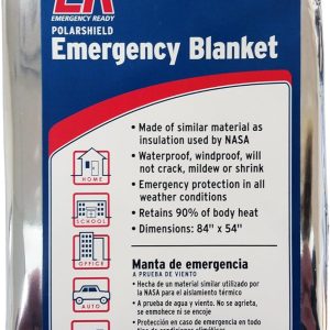 MANTA TÉRMICA DE EMERGENCIA ER