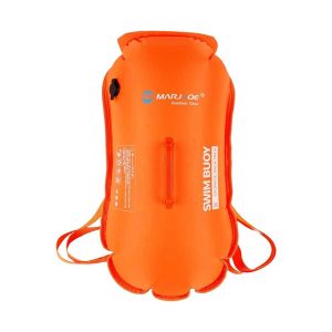 Boya de seguridad para aguas abiertas